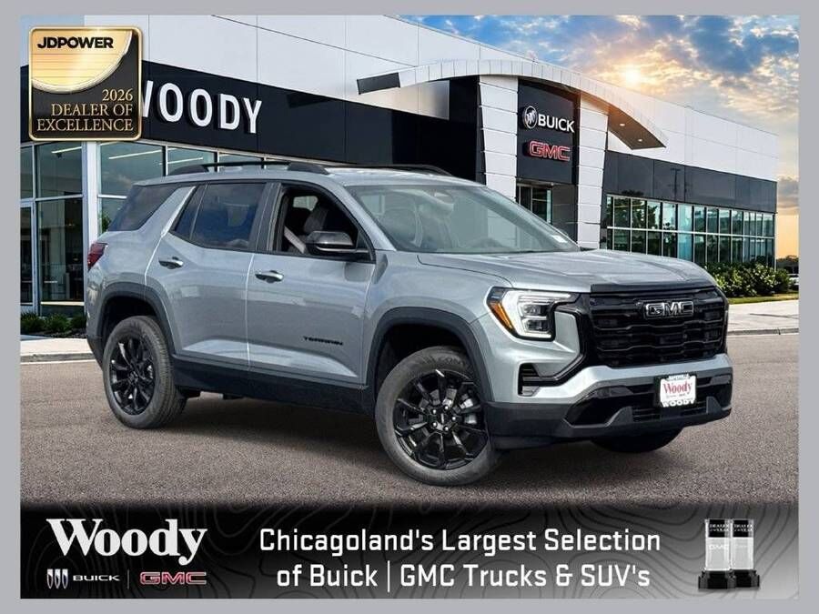 2027 GMC Terrain