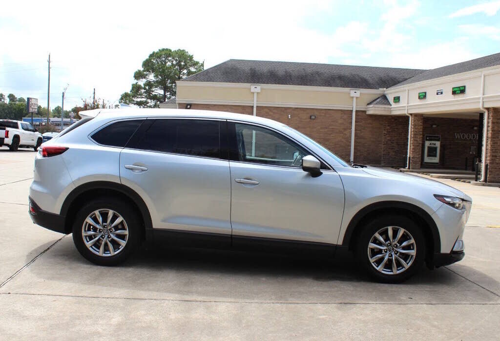 2017 MAZDA CX-9