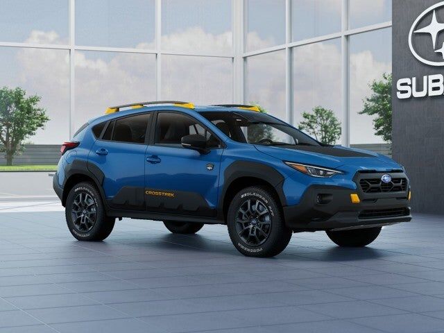 2027 SUBARU Crosstrek