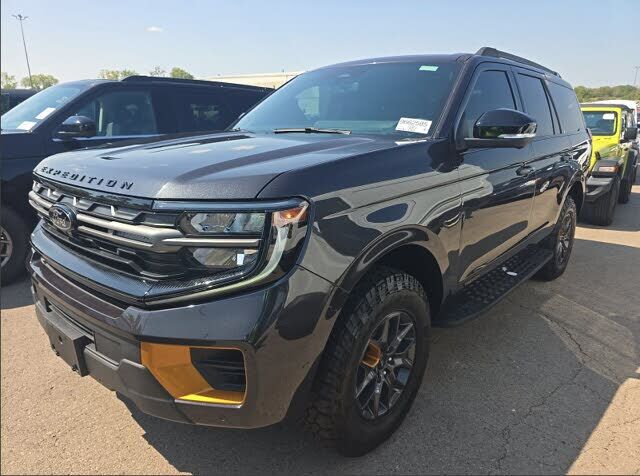 2025 FORD Expedition