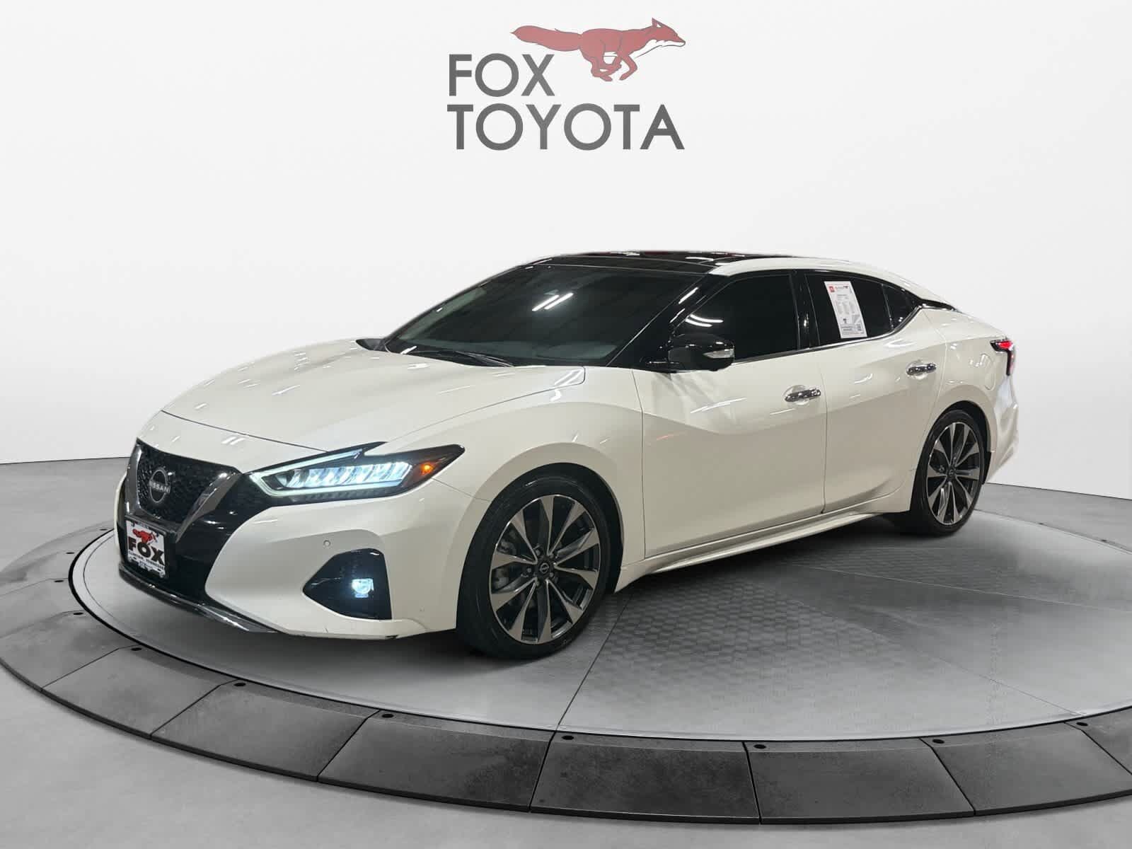 2023 NISSAN Maxima