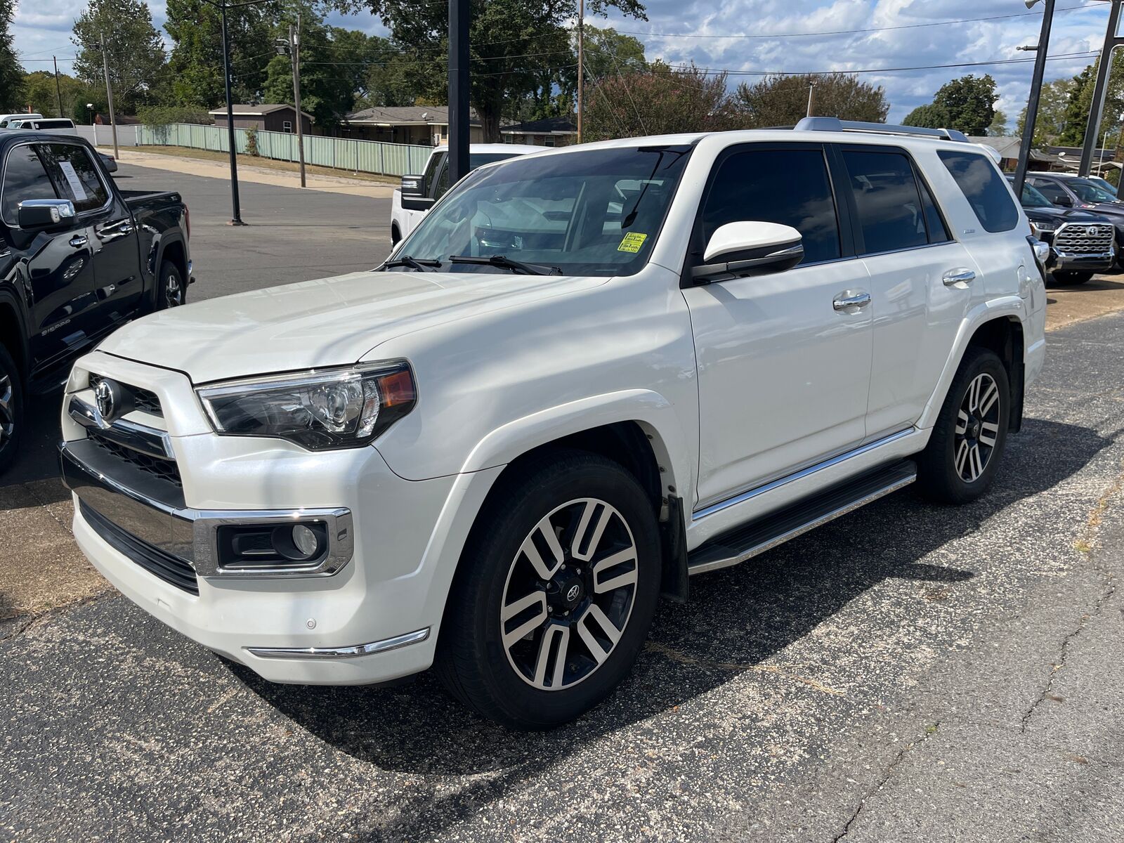 2018 TOYOTA 4-Runner