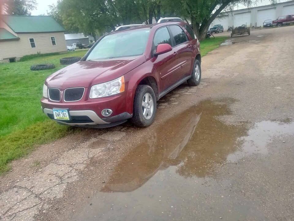 2009 PONTIAC Torrent