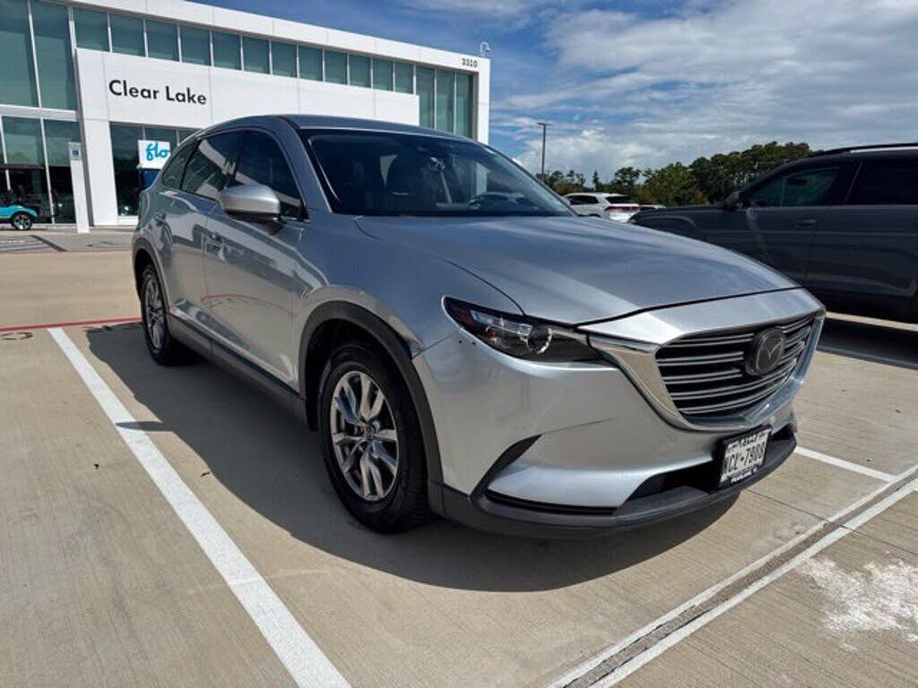 2018 MAZDA CX-9