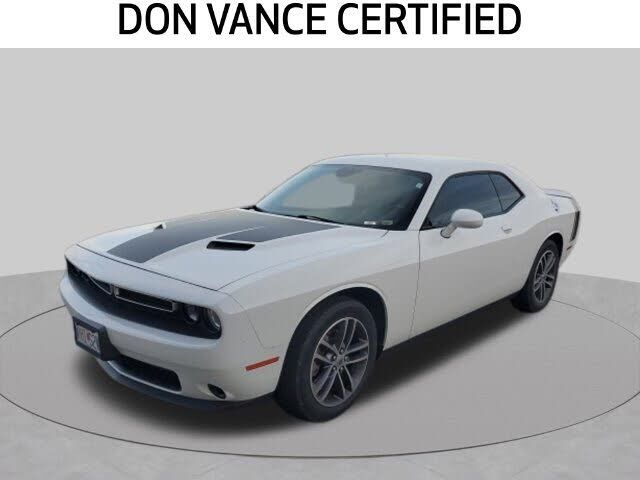 2019 DODGE Challenger