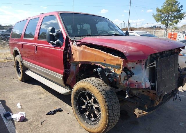 2003 FORD Excursion