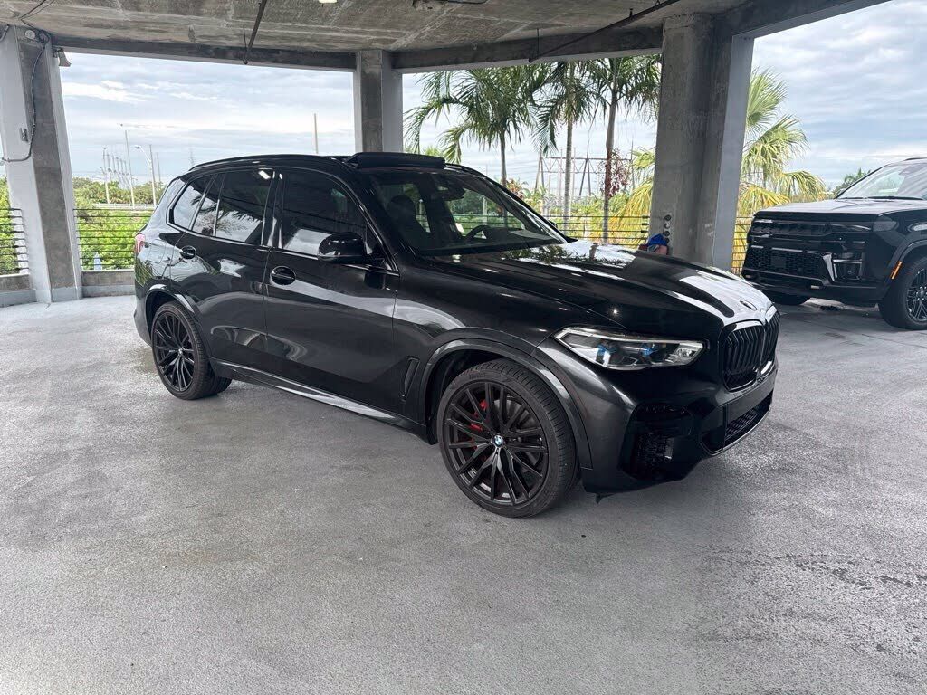 2022 BMW X5