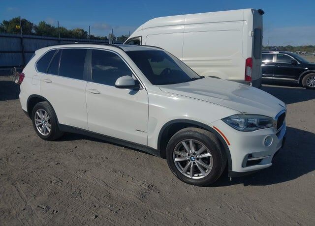 2014 BMW X5