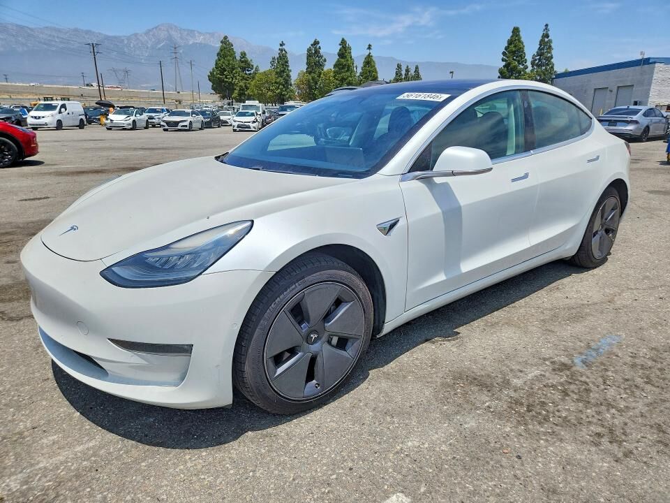 2019 TESLA Model 3