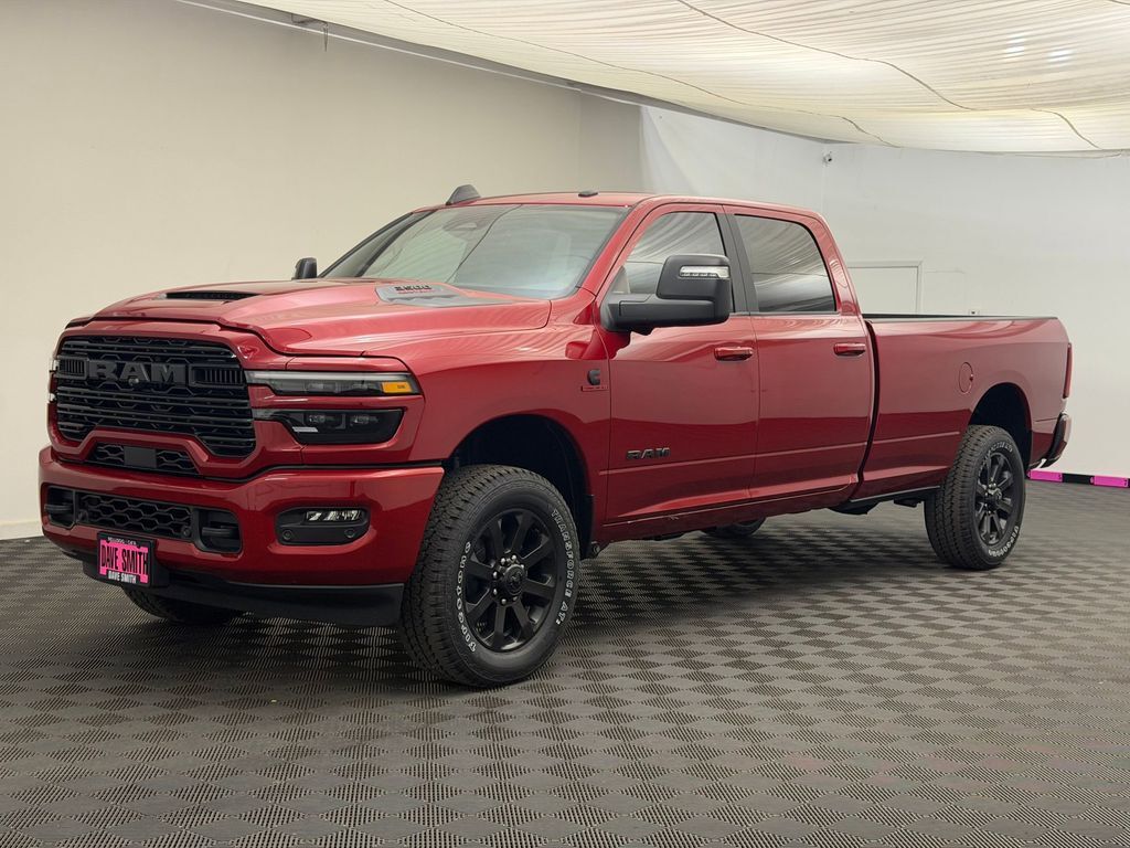 2026 RAM 3500