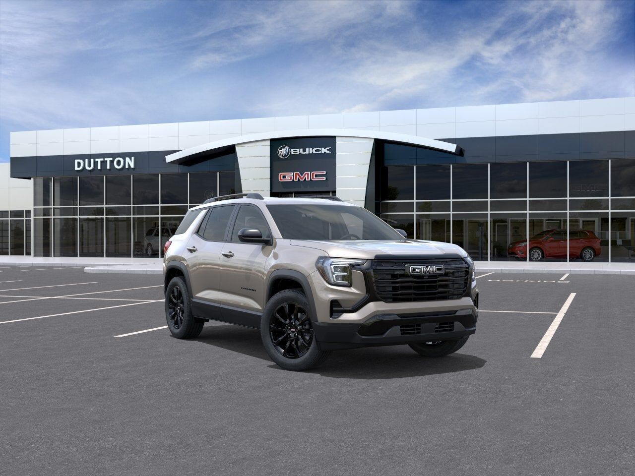 2027 GMC Terrain