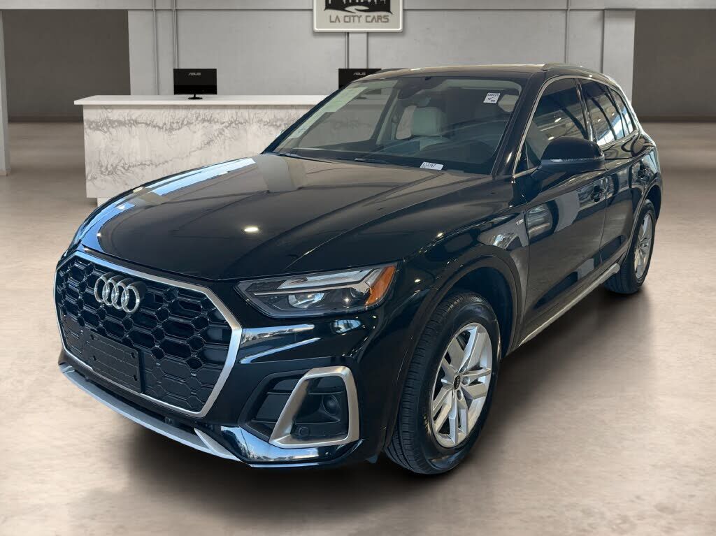 2023 AUDI Q5