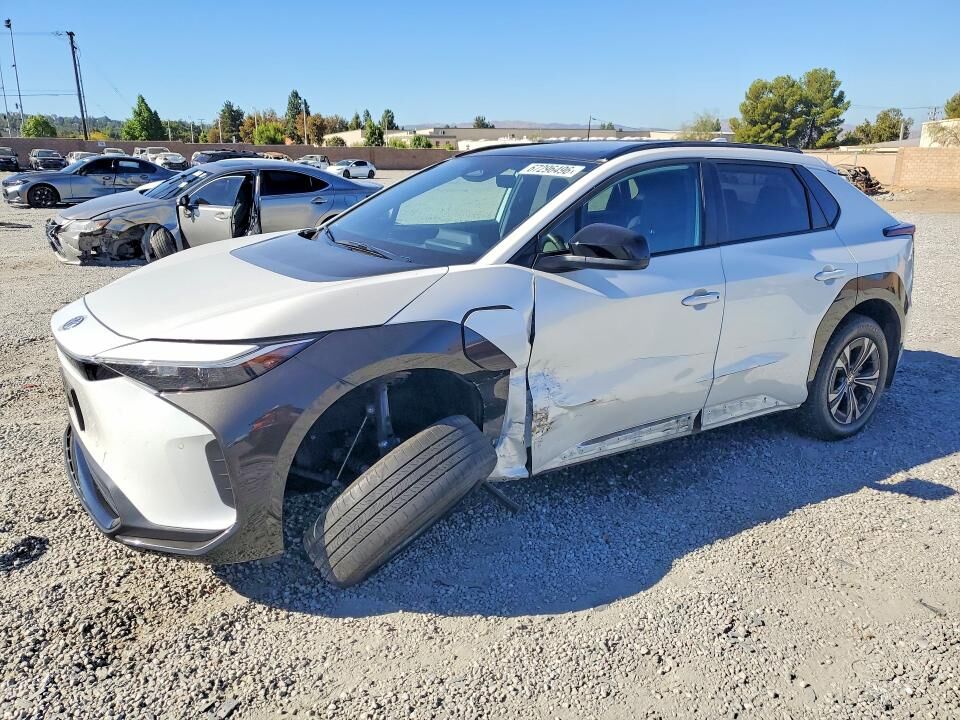 2024 TOYOTA bZ4X