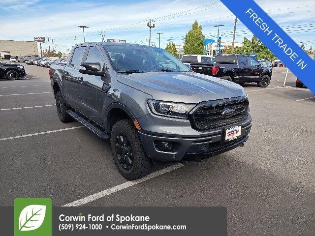 2021 FORD Ranger