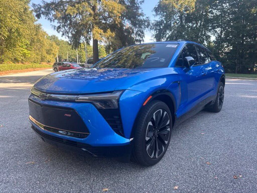 2024 CHEVROLET Blazer EV