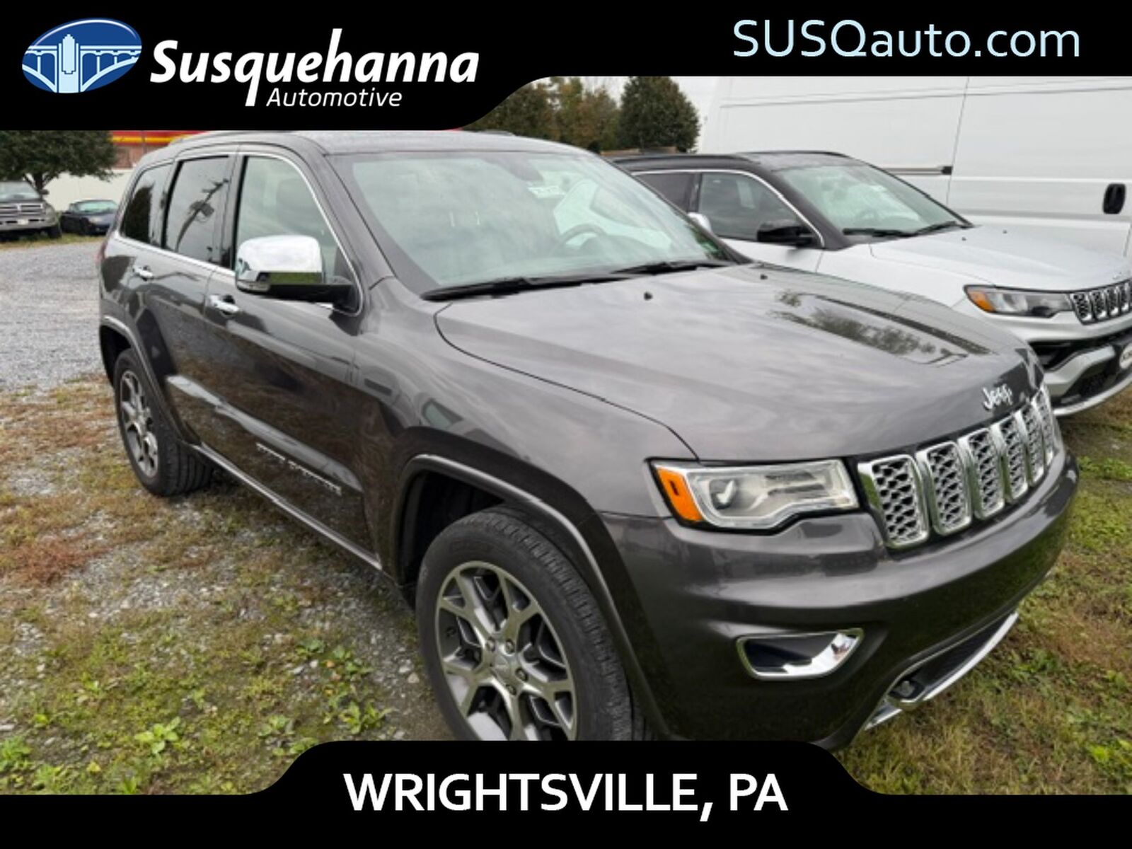 2021 JEEP Grand Cherokee