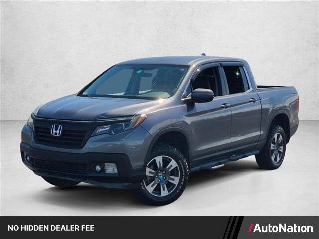 2017 HONDA Ridgeline