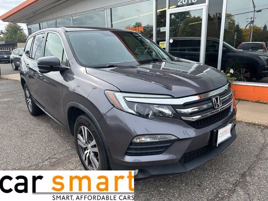 2017 HONDA Pilot