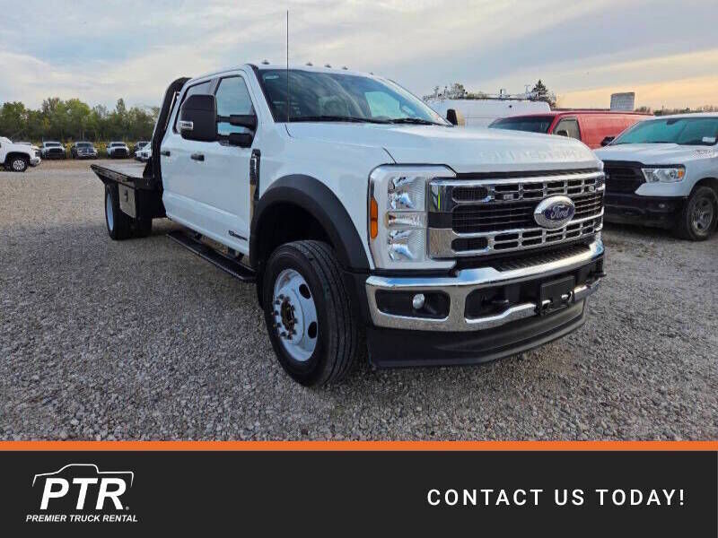 2024 FORD F-550