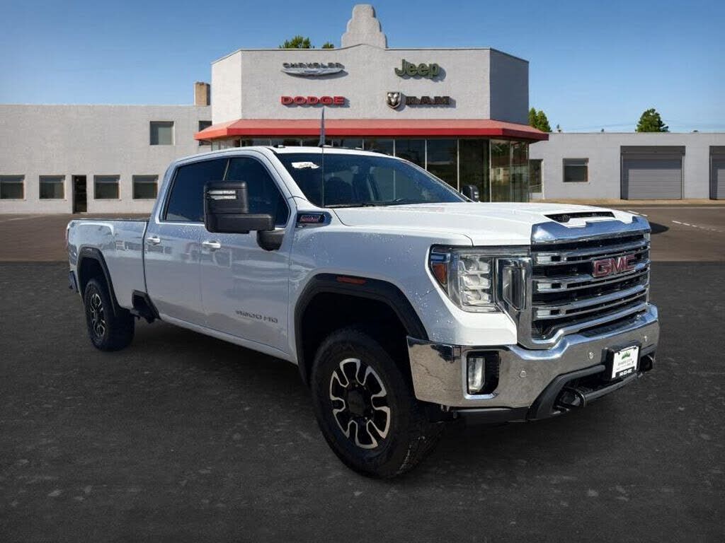 2020 GMC Sierra