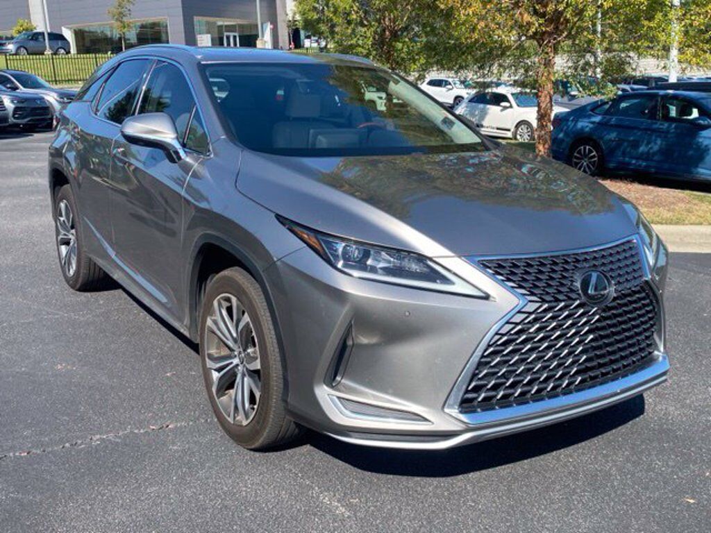 2022 LEXUS RX