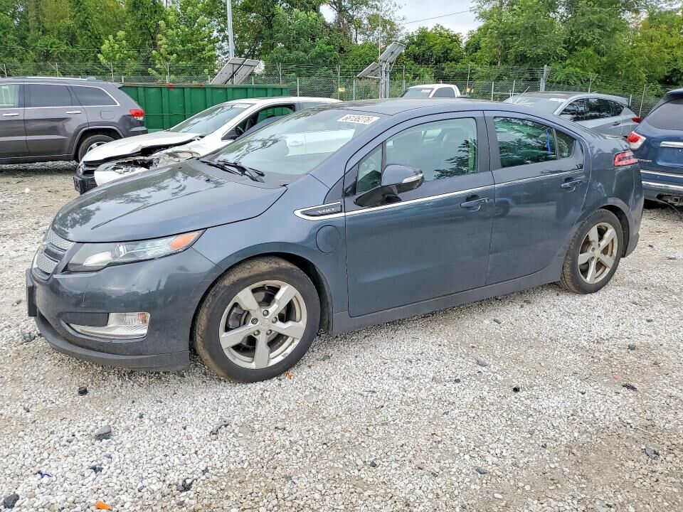 2012 CHEVROLET Volt