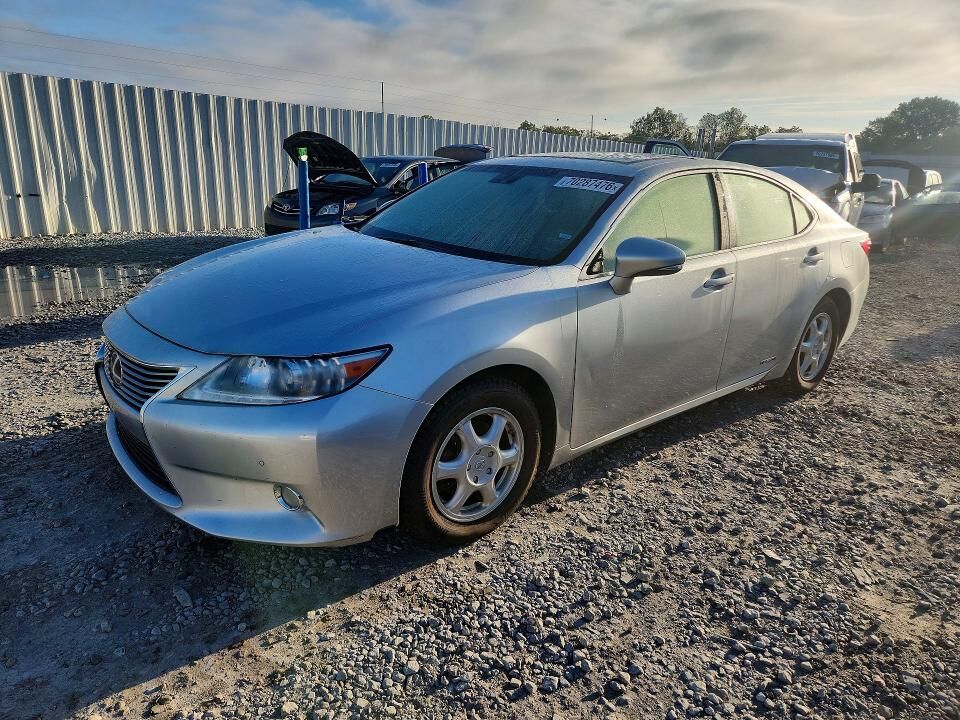 2015 LEXUS ES