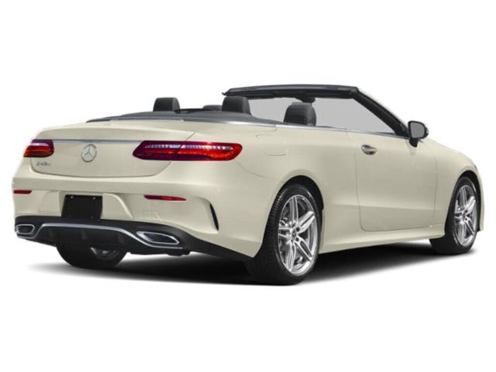 2019 Mercedes-Benz E-Class