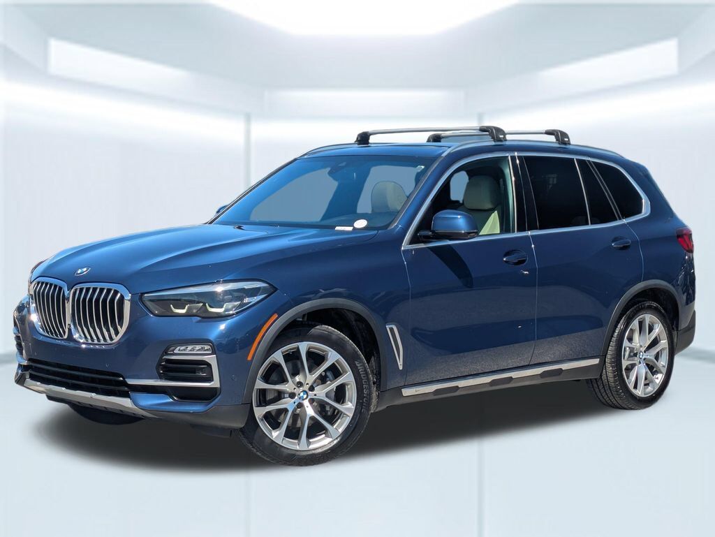 2021 BMW X5