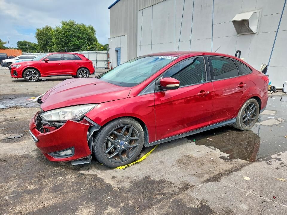 2016 FORD Focus