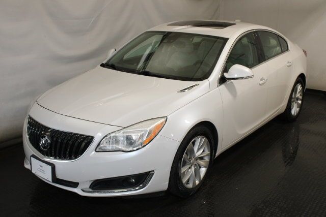 2017 BUICK Regal
