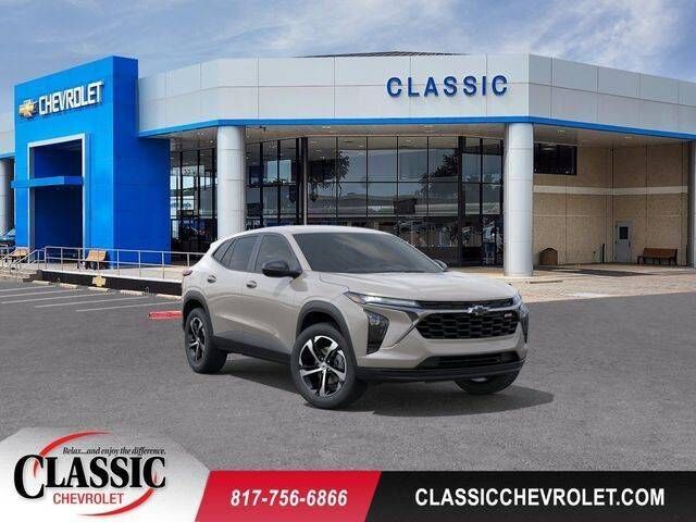 2026 CHEVROLET Trax