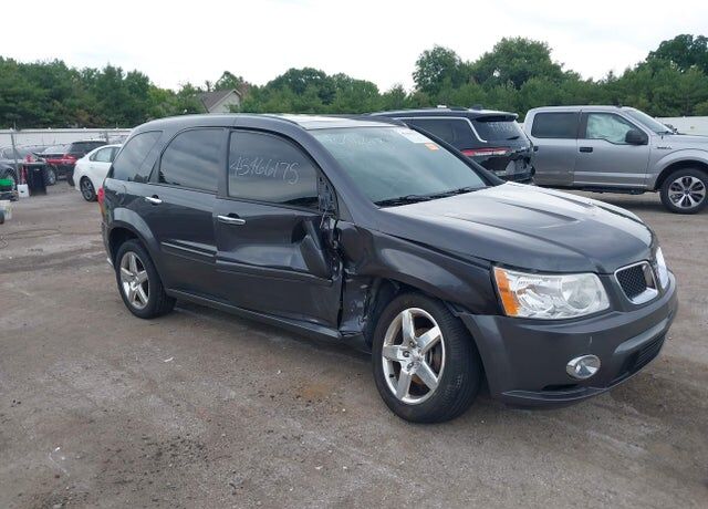 2008 PONTIAC Torrent