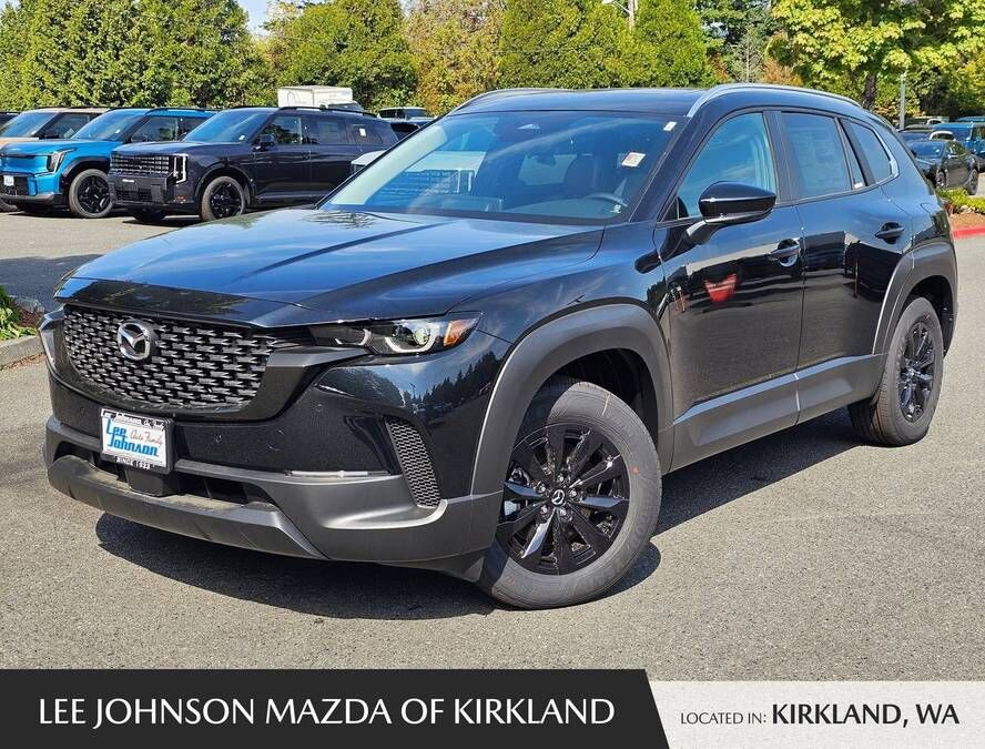 2026 MAZDA CX-50