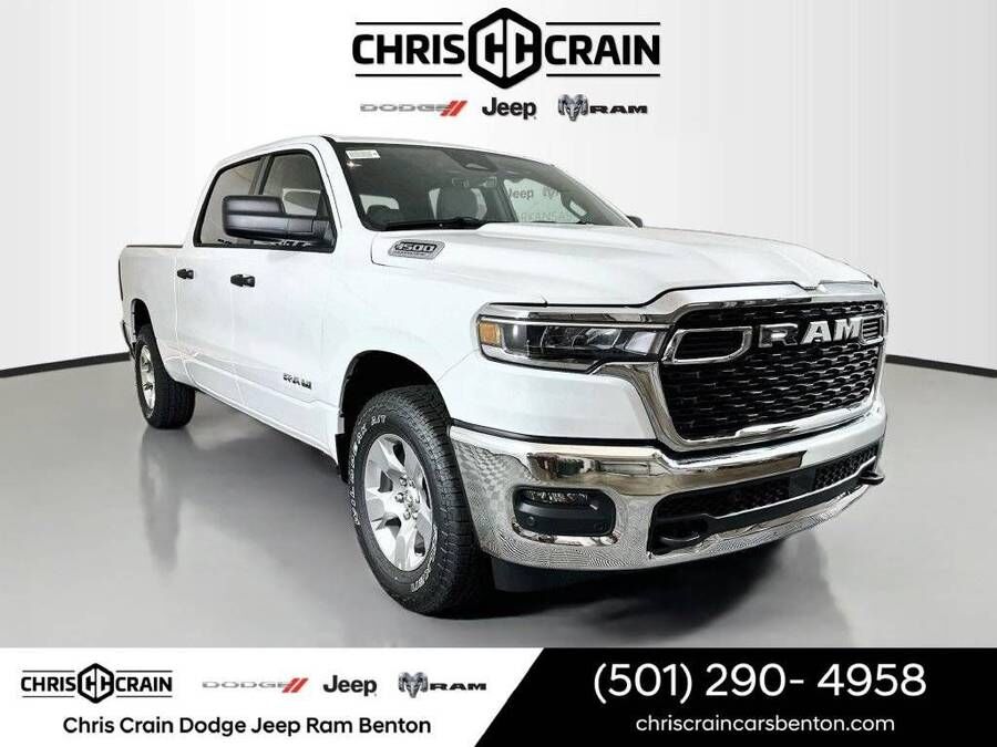2027 RAM 1500