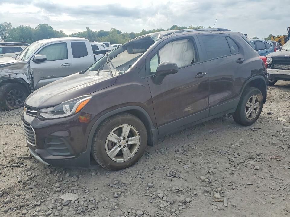 2021 CHEVROLET Trax