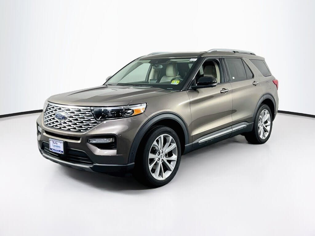 2021 FORD Explorer