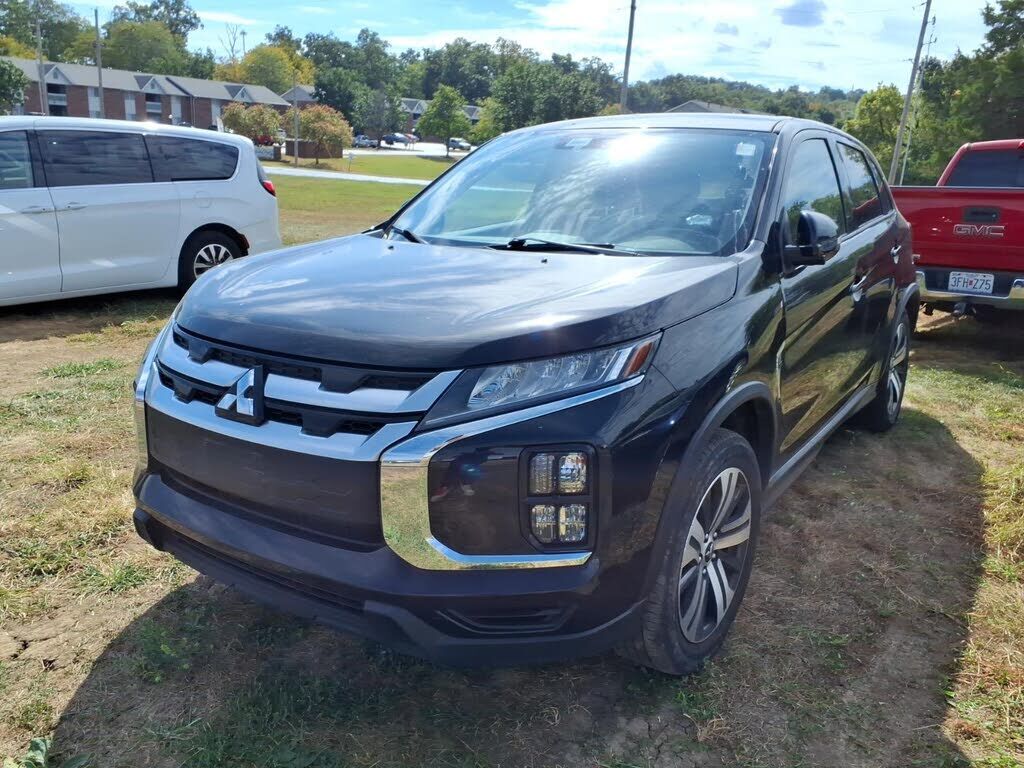 2024 MITSUBISHI Outlander Sport