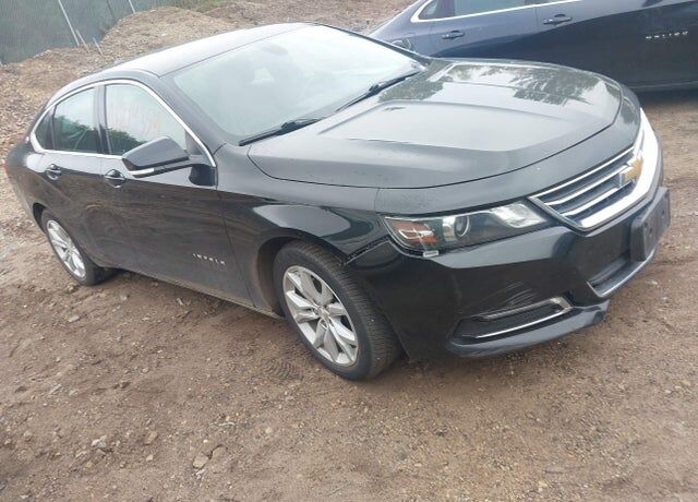 2018 CHEVROLET Impala
