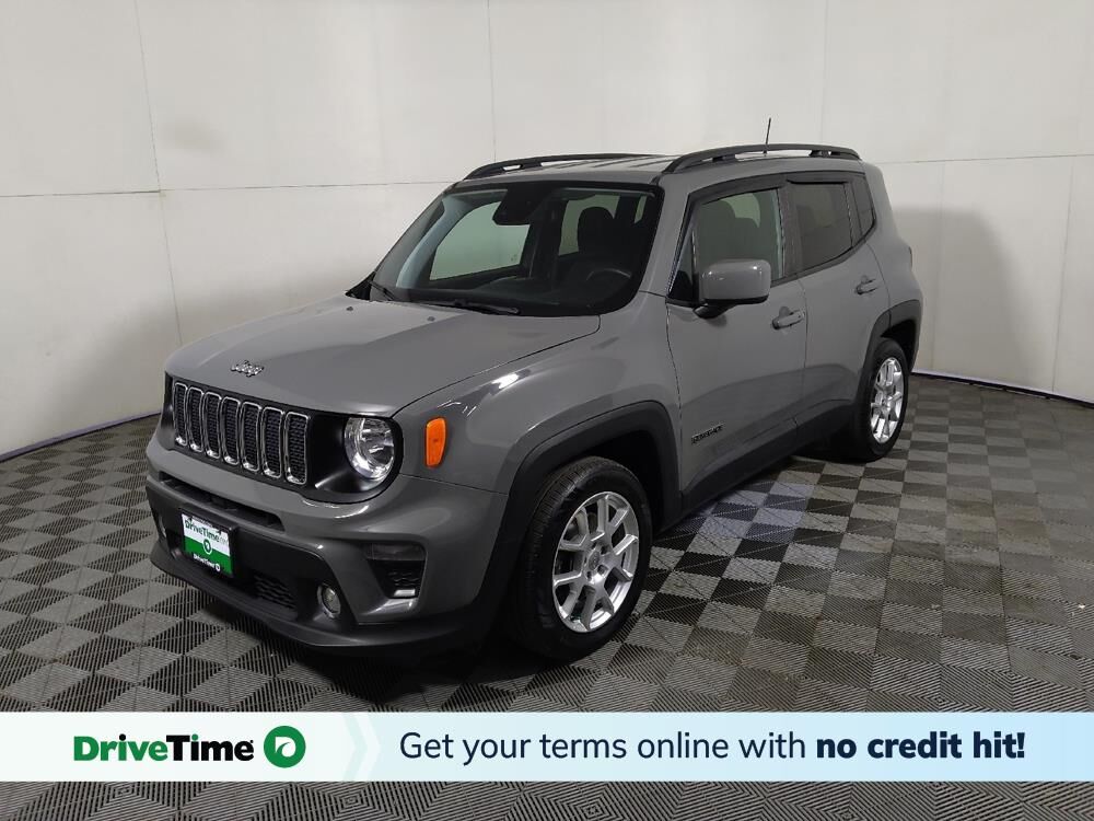 2021 JEEP Renegade