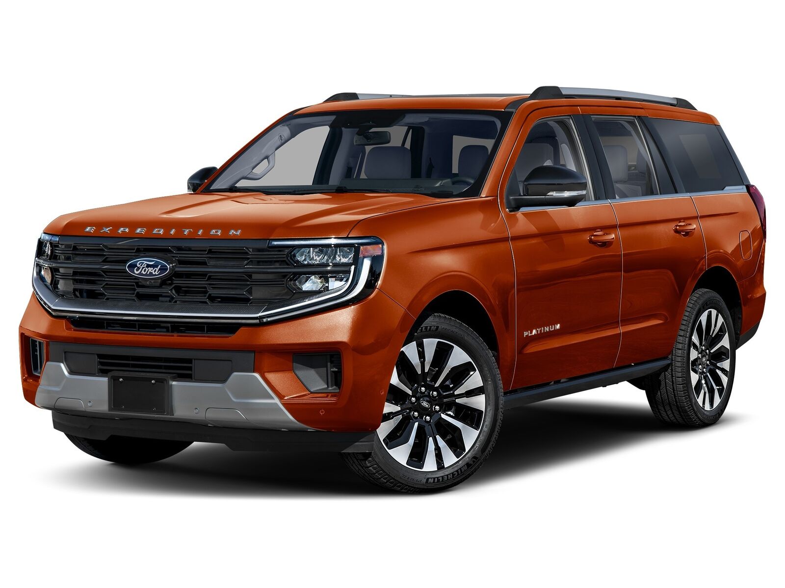 2027 FORD Expedition