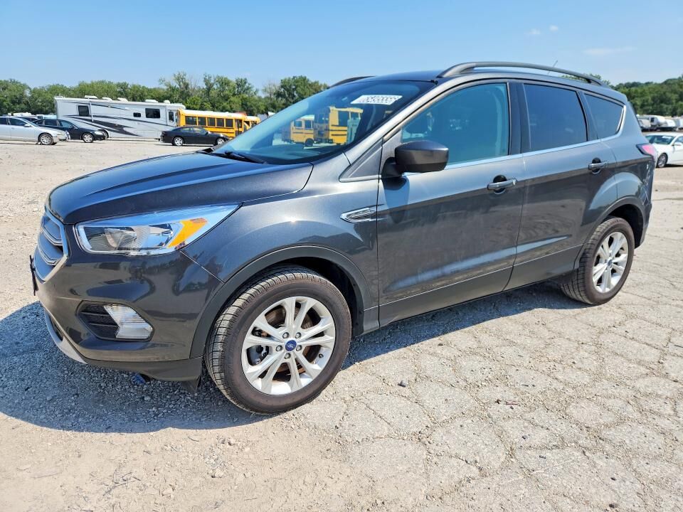 2018 FORD Escape