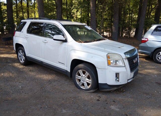 2014 GMC Terrain