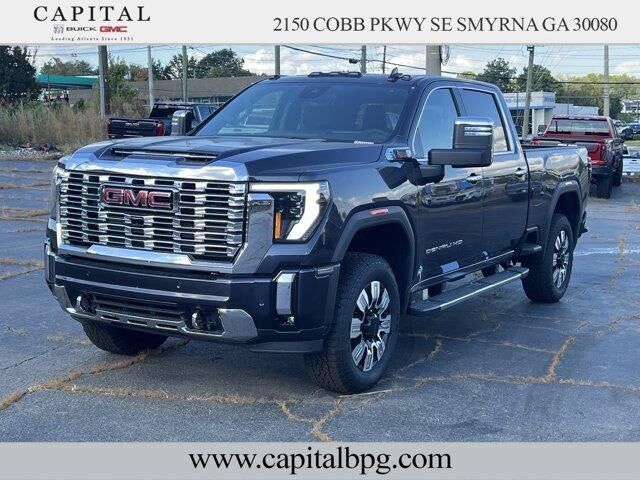 2026 GMC Sierra HD