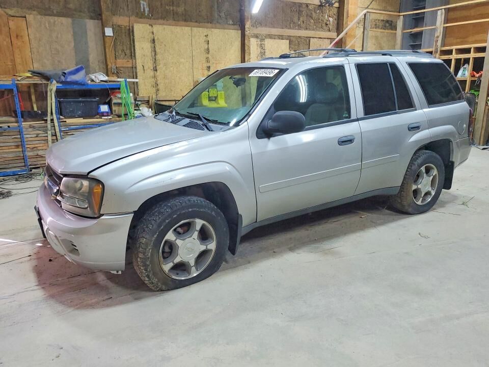 2007 CHEVROLET Trailblazer