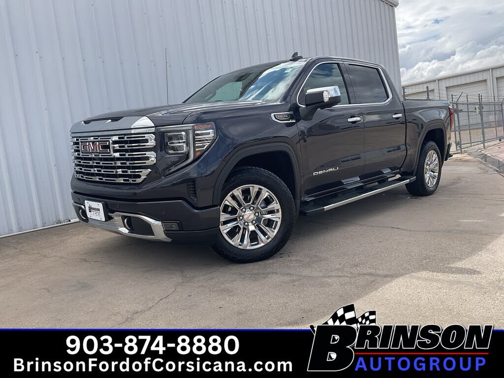 2025 GMC Sierra