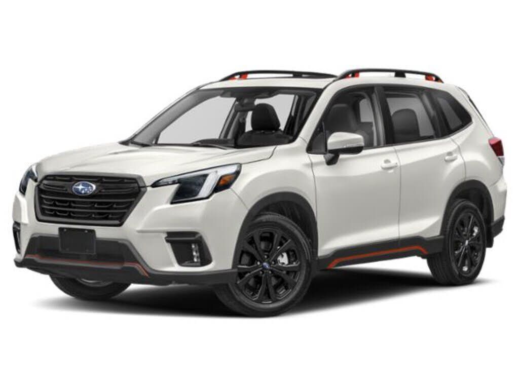 2024 SUBARU Forester