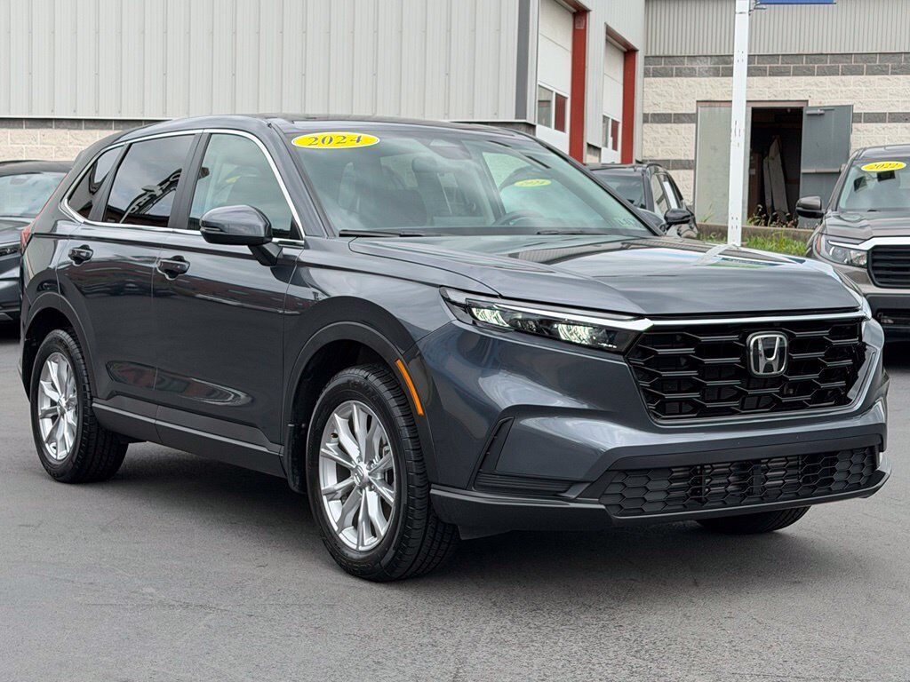 2024 HONDA CR-V