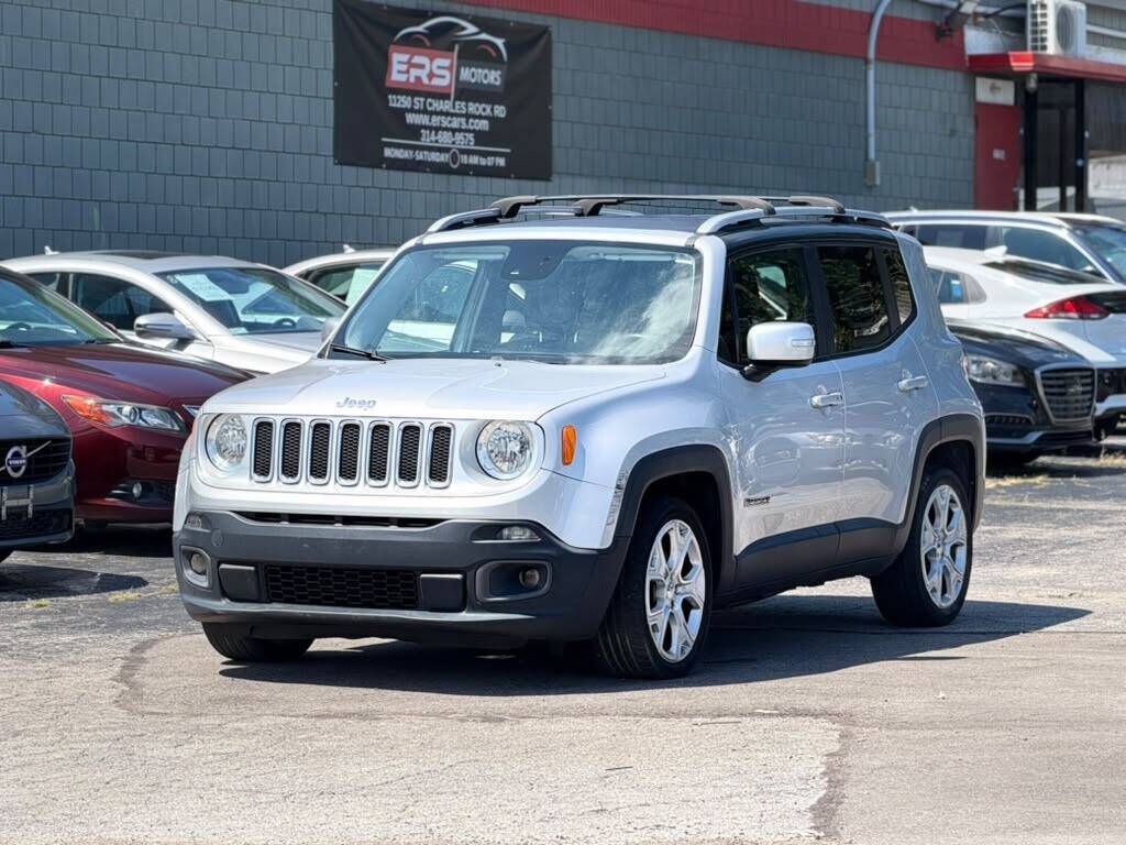 2016 JEEP Renegade