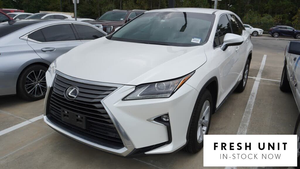 2017 LEXUS RX